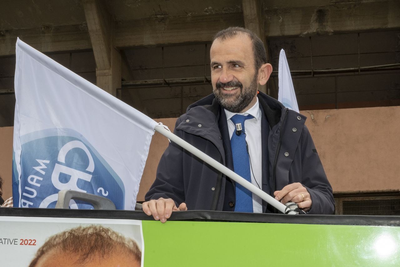 “Benvenuti a bordo”: Croce “imbarca” gli assessori designati