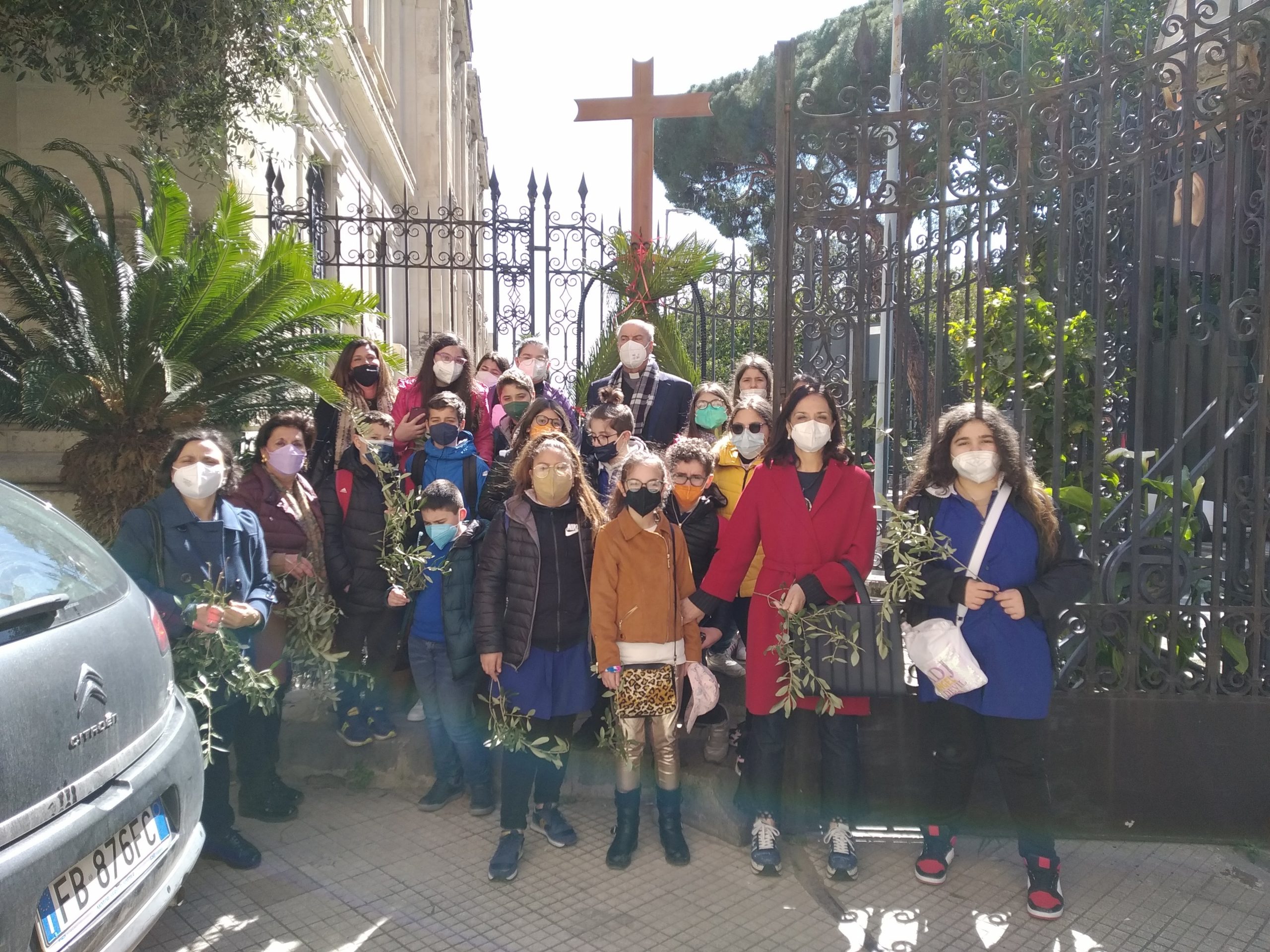 Le quinte della Neri alla scoperta della presenza benedettina