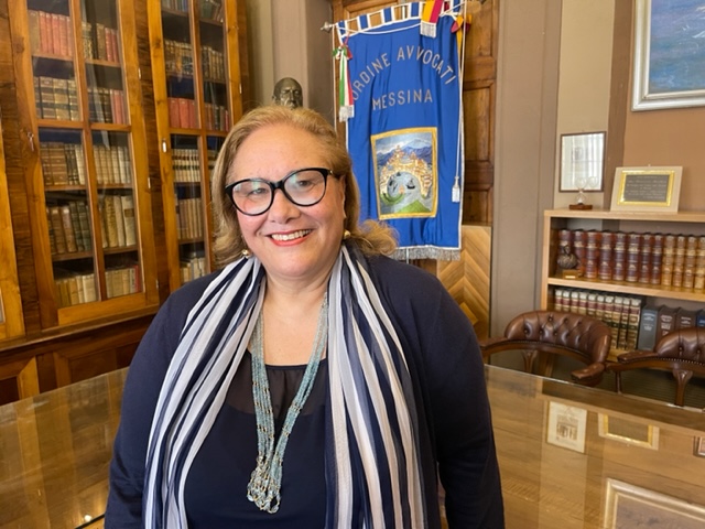 Isabella Celeste entra nell’Organismo Forense