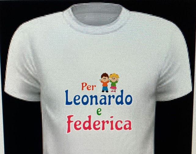 Domenica a Capri Leone raccolta fondi e flash mob per Federica e Leonardo