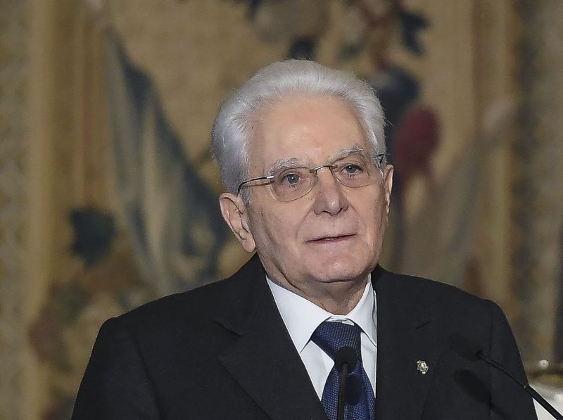Mattarella a Taormina. Bolognari: “Presidente, ci aiuti”