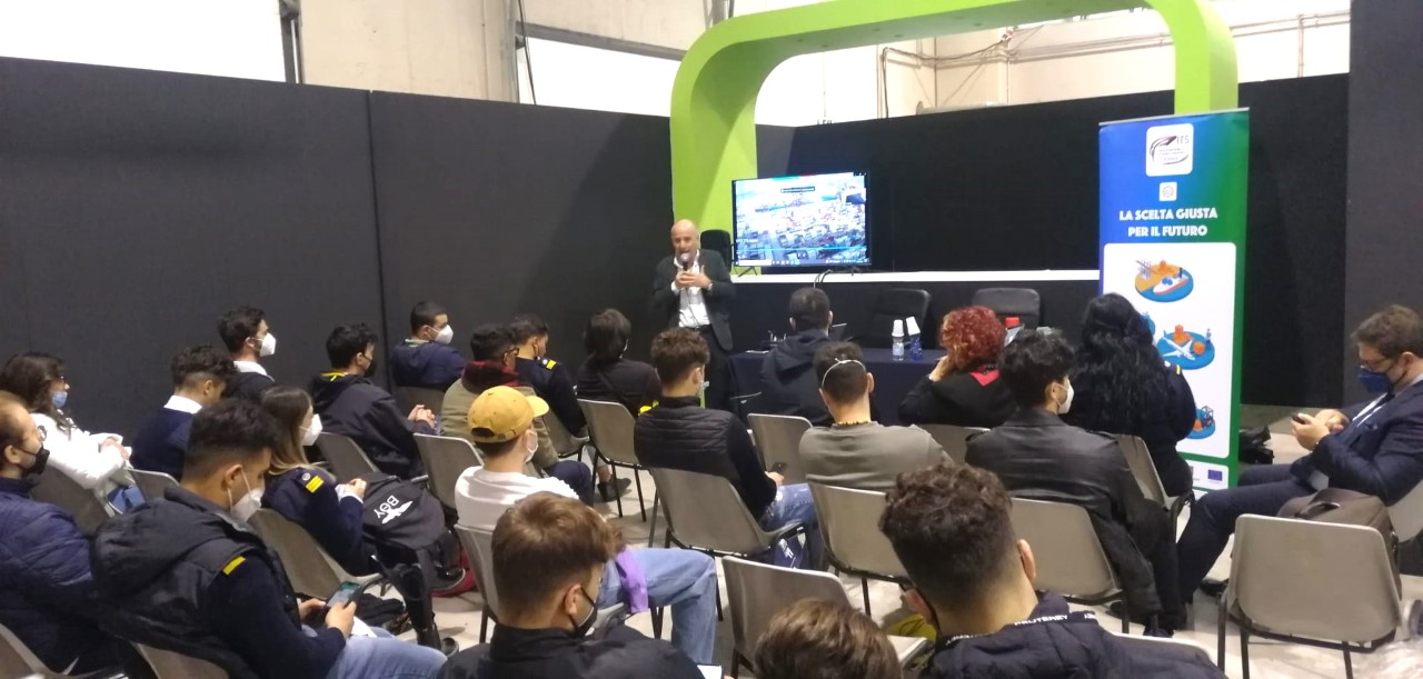 C&T al Salone dello Studente di Catania: “Eccellenza, formazione e costanza le tre parole d’ordine per le sfide del futuro”