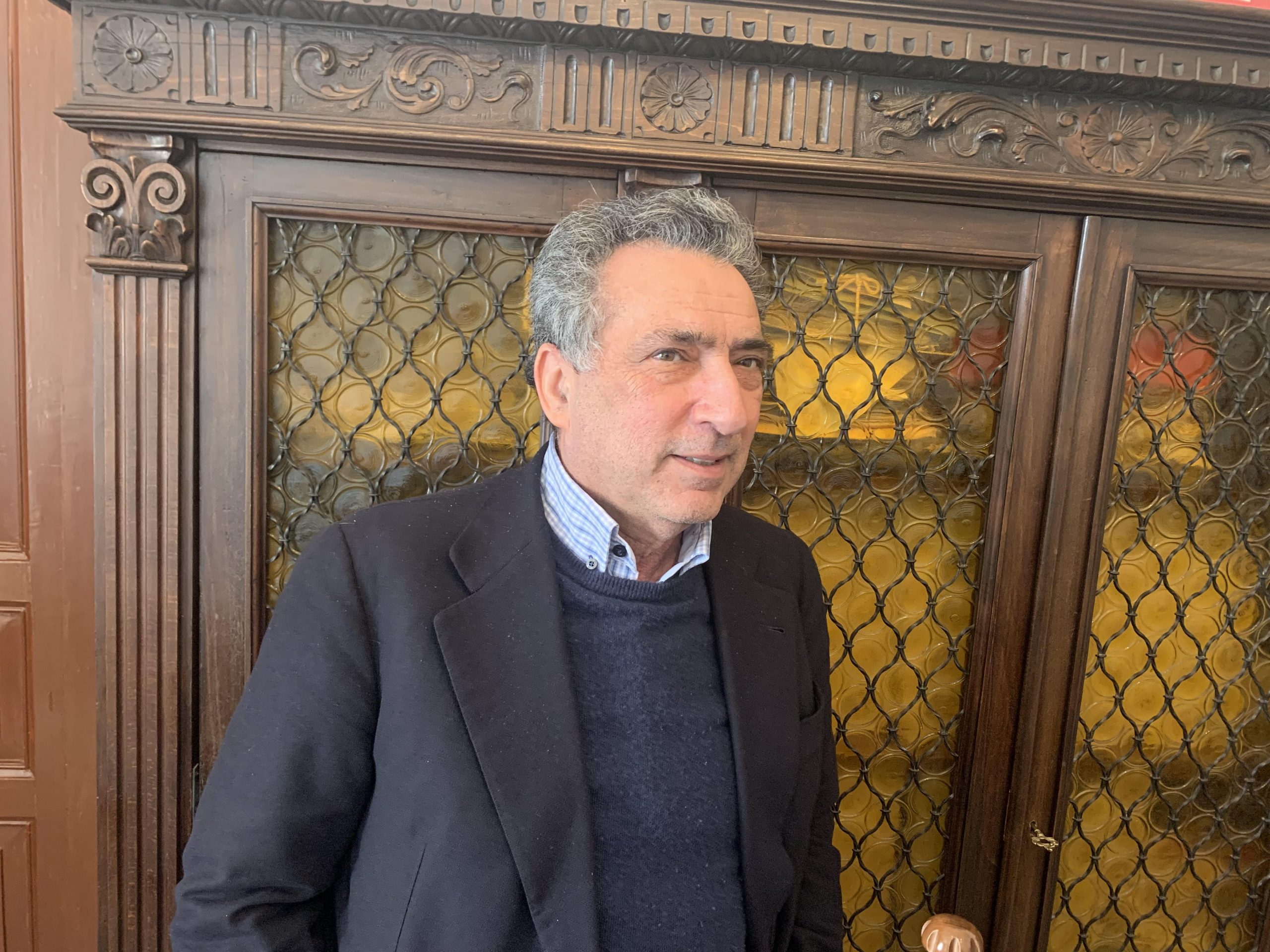 Sciotto: “Ci hanno chiesto di andarcene. Lasciati soli”