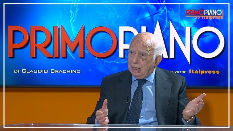 Cirino Pomicino “Un grande inganno il racconto della Seconda Repubblica”
