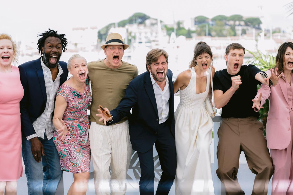 La Palma d’Oro di Cannes a “Triangle of Sadness” di Rubel O’stlund