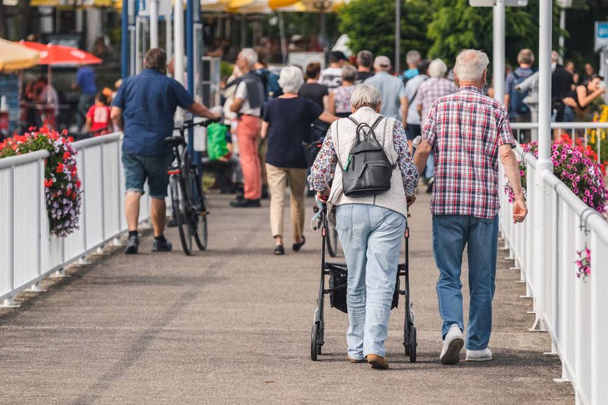 Welfare in Ageing, un bando di Fondazione Cariplo per gli anziani