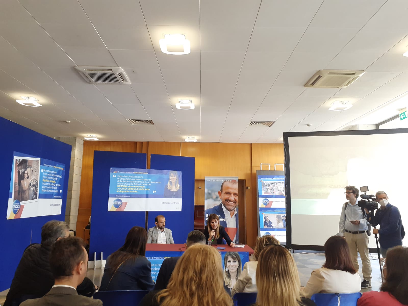 Risanamento, il centrodestra avvia un’“operazione verità”: “Da De Luca solo speculazione, ecco come è andata”