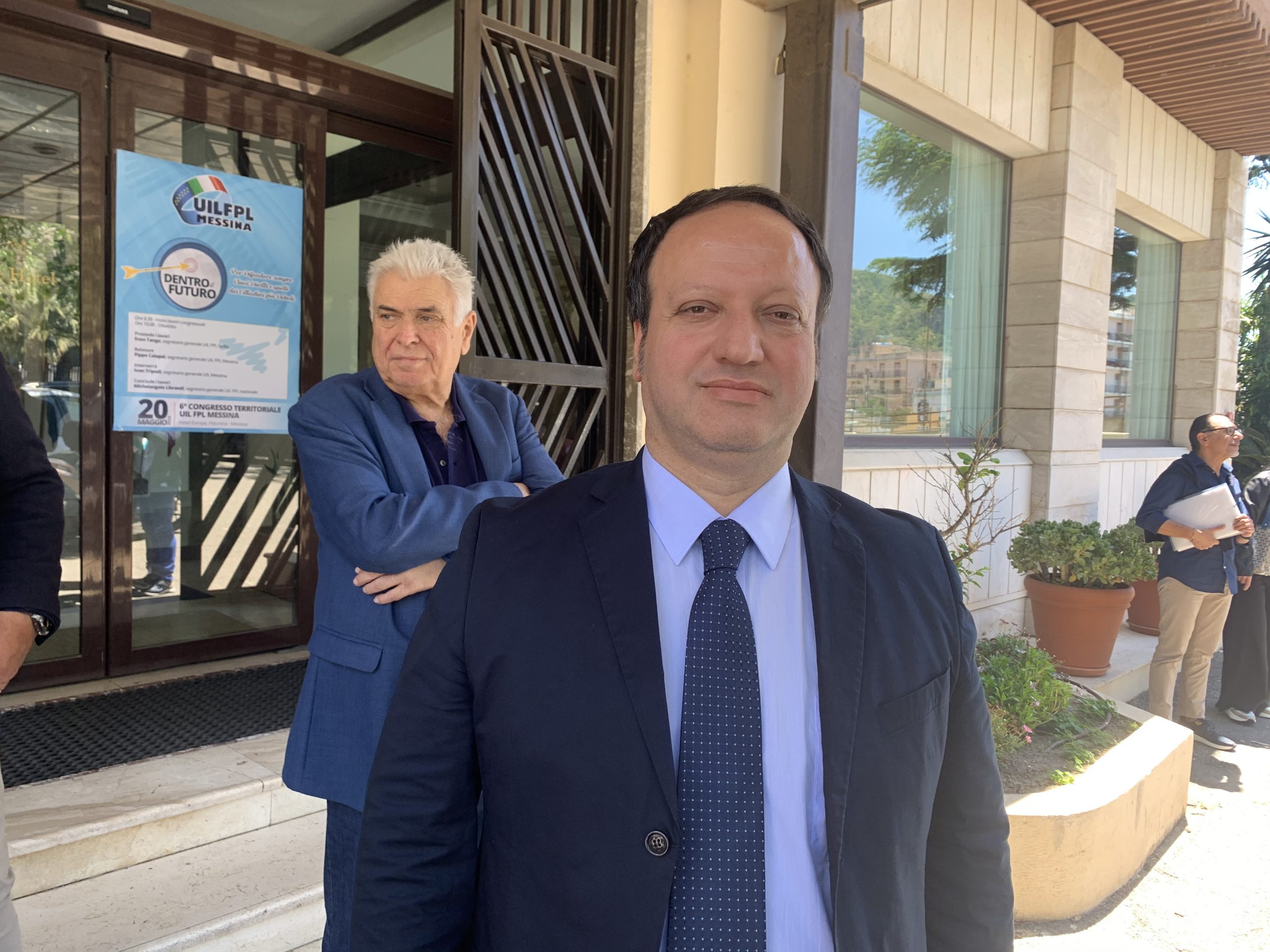 Uil-Fpl, Livio Andronico il nuovo segretario generale