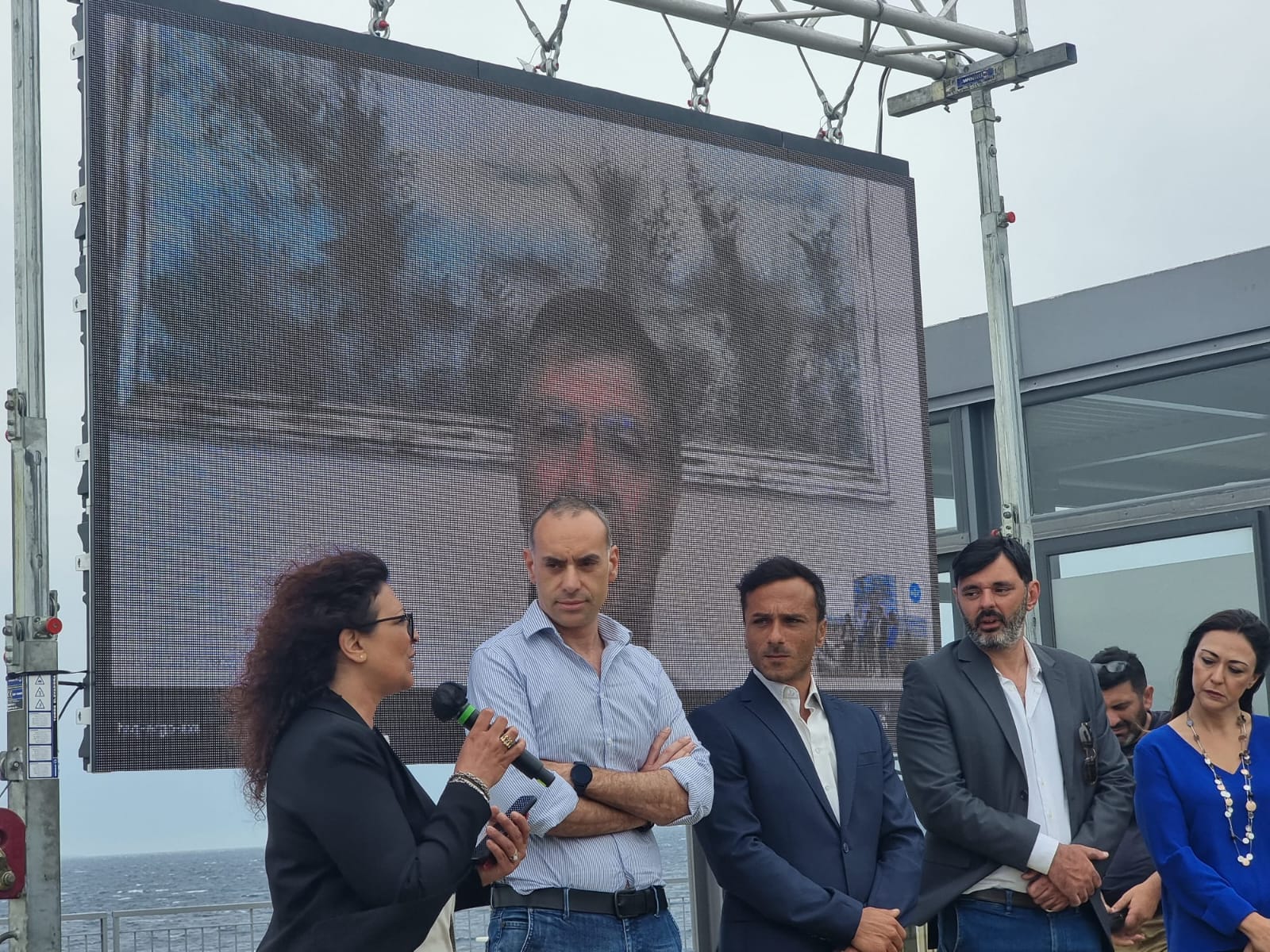 Amministrative, Cannistrà assessore designata con De Domenico: “Al centro il welfare di prossimità”