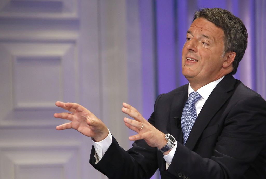 Comunali, Renzi “Se Centrodestra unito a Palermo su Lagalla IV non ci sarà
