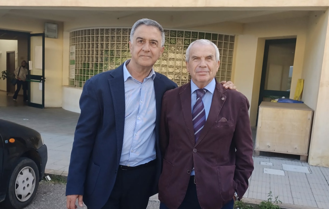 Pettineo, Sanguedolce nella squadra di Barberi