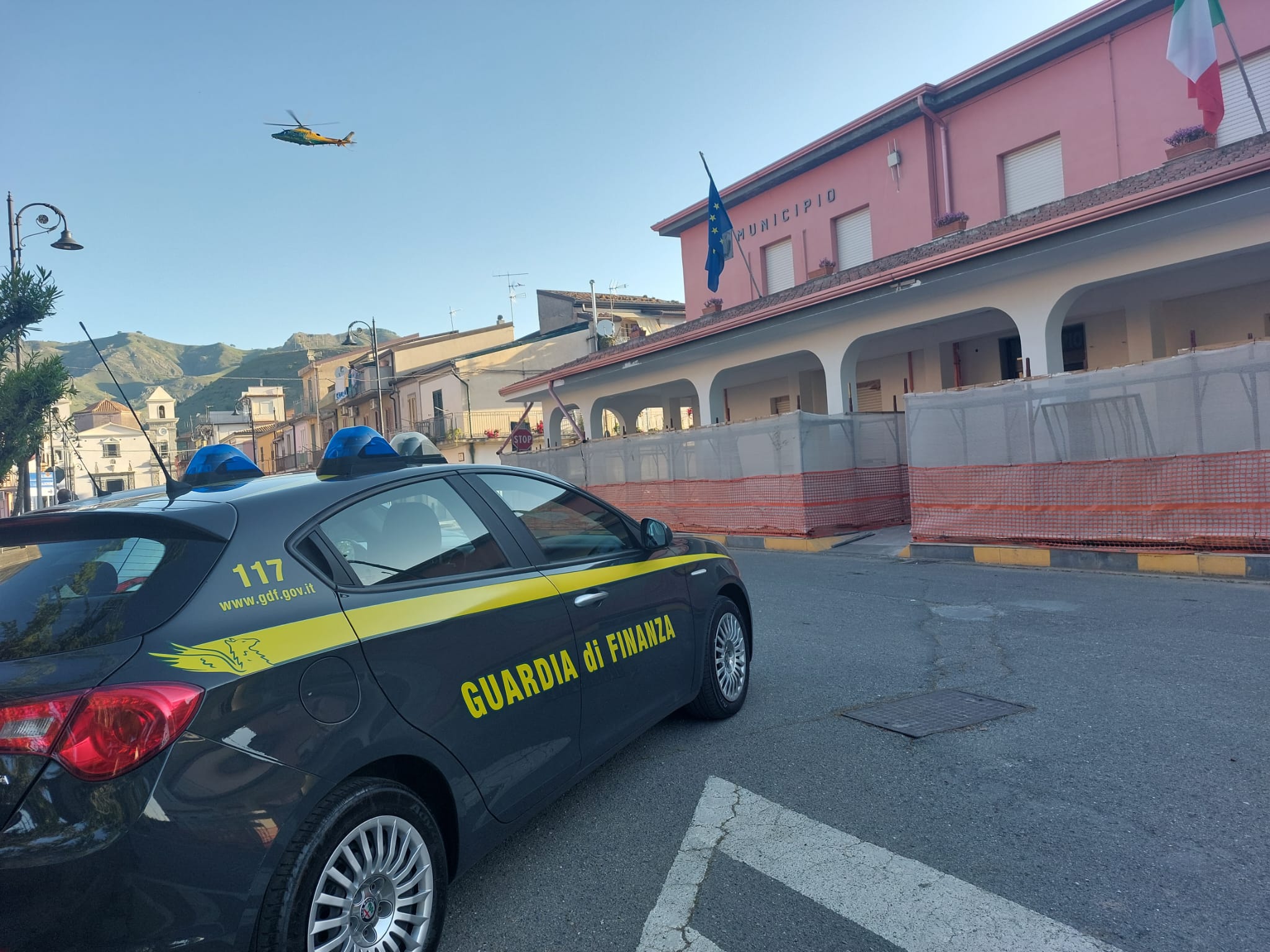 Infiltrazioni mafiose, arrestato il sindaco di Mojo