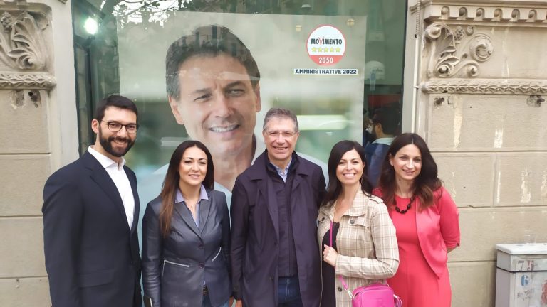 M5S, aperta la sede elettorale