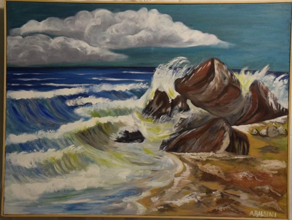 Scorci siciliani in mostra alla galleria Cavour