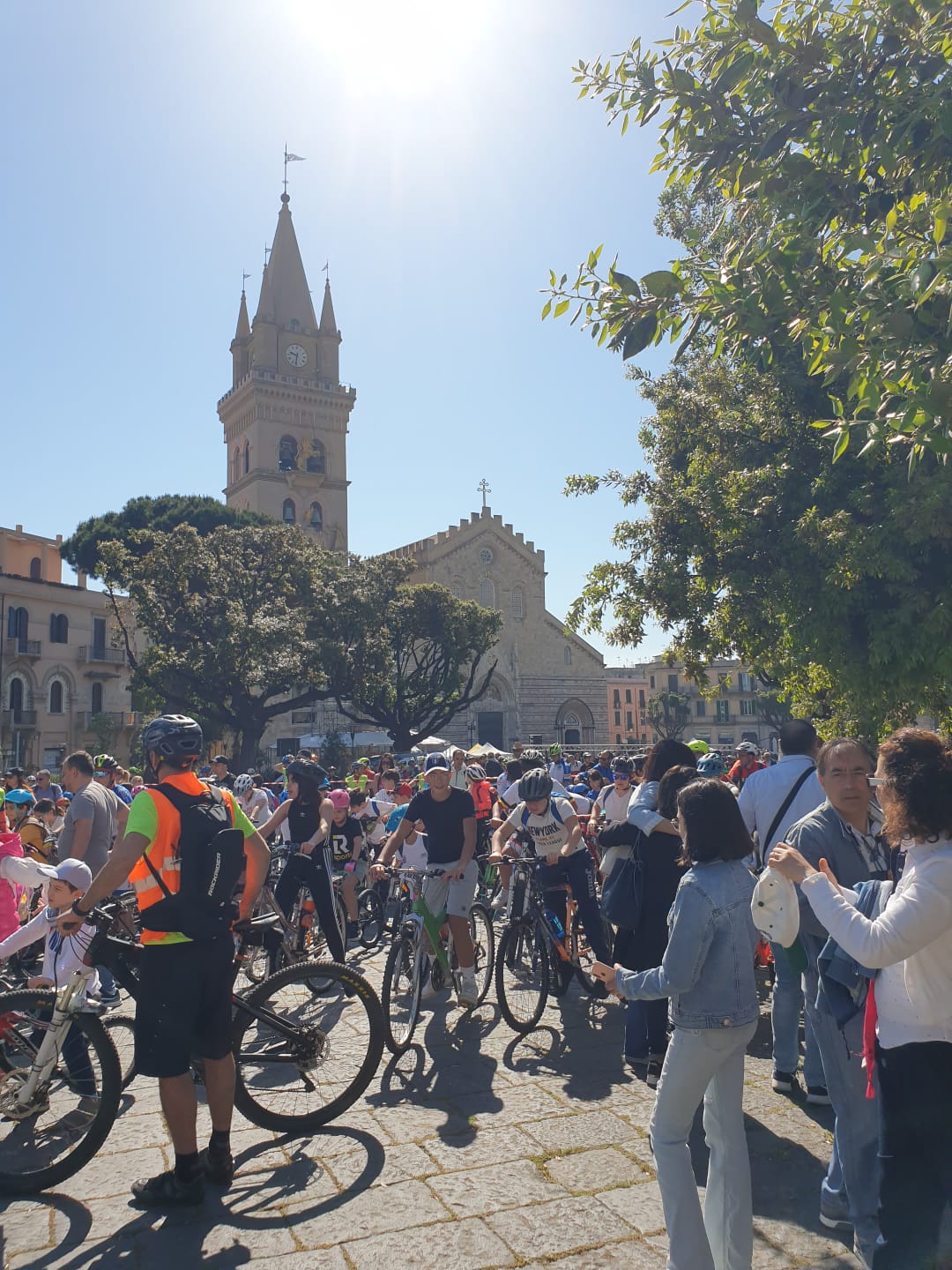 Bicincittà, evento con un occhio alla mobilità sostenibile