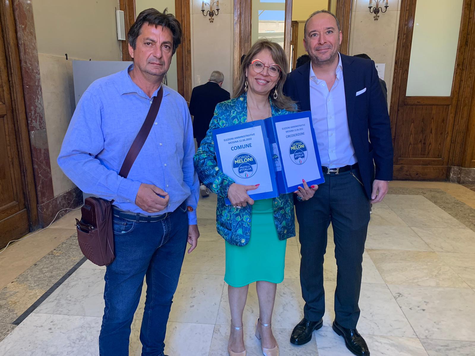 Amministrative, presentate 8 liste per il centro destra: ecco i candidati