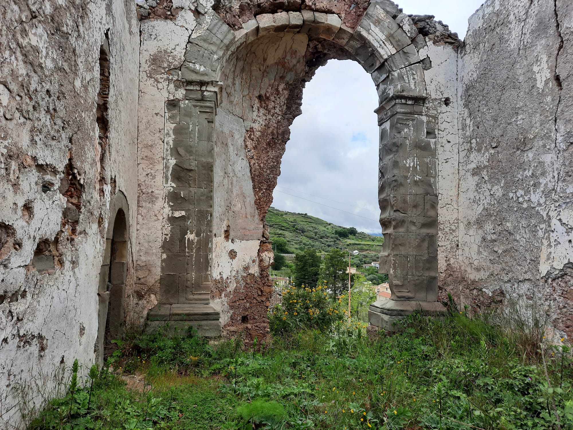 Archeoclub: “Salviamo S. Sebastiano a Forza d’Agrò” L’appello in occasione di “Chiese aperte”