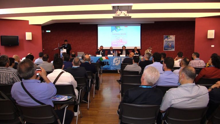 Congresso Uiltec Messina, Tindaro Marchese è il nuovo segretario