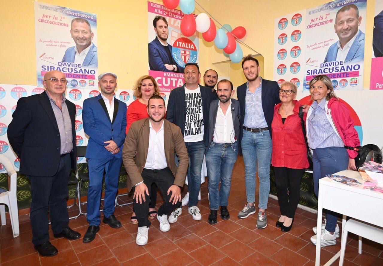 Amministrative, tour di Croce da nord a sud: “Le periferie saranno al centro della nostra azione”