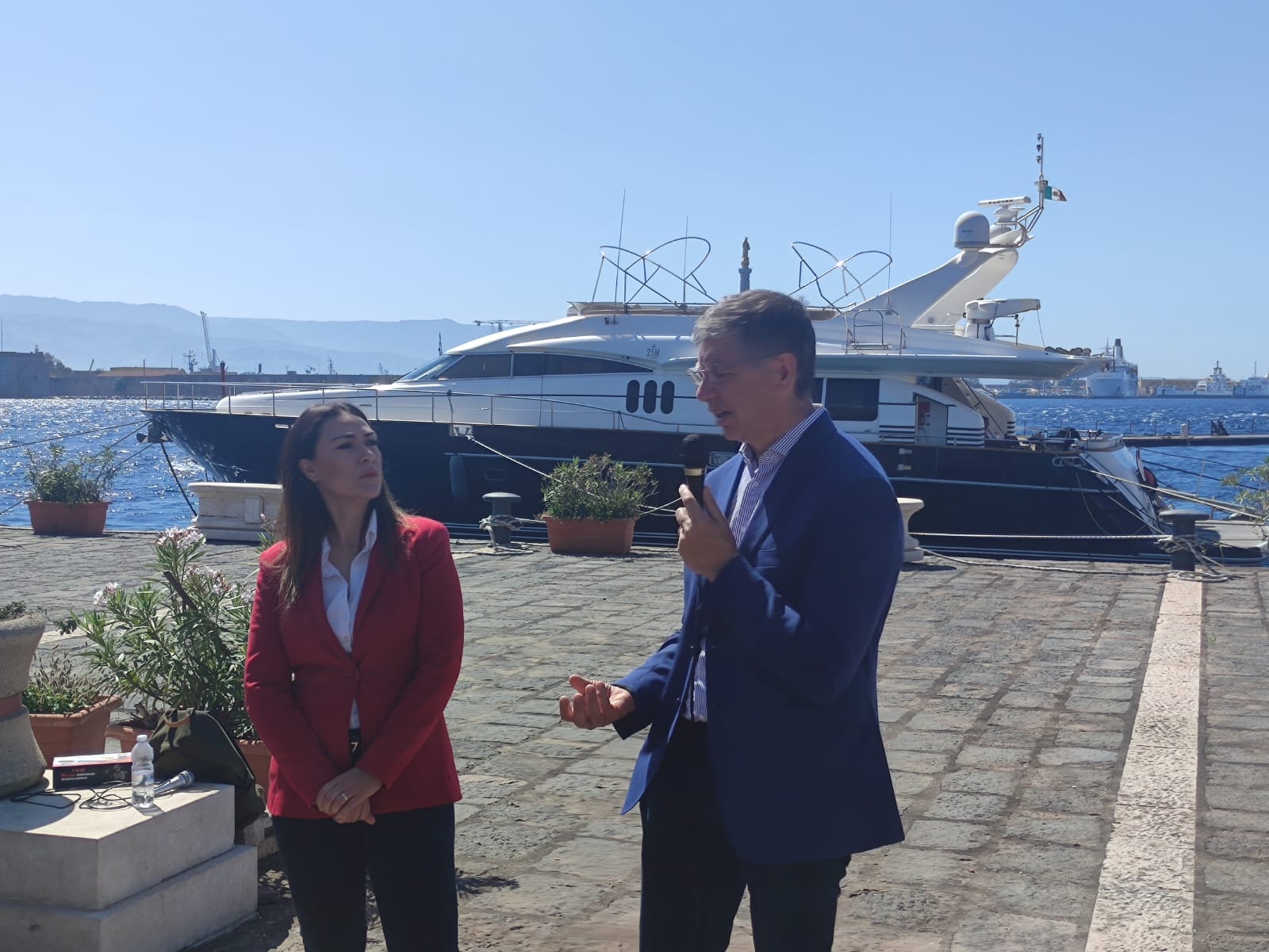 Amministrative, De Domenico ufficializza la candidatura di Zafarana a vicesindaco