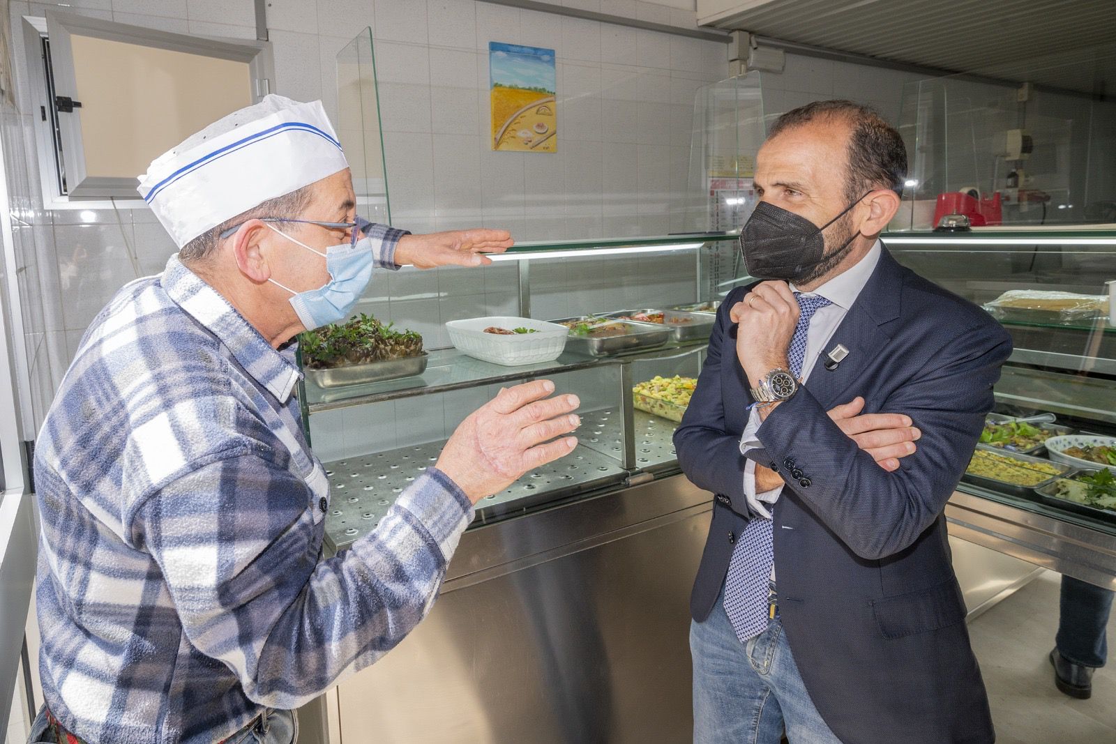 Croce: “Siamo la maglia nera occupazionale, ma ora abbiamo l’occasione per invertire rotta”