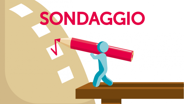Sondaggio poco attendibile…