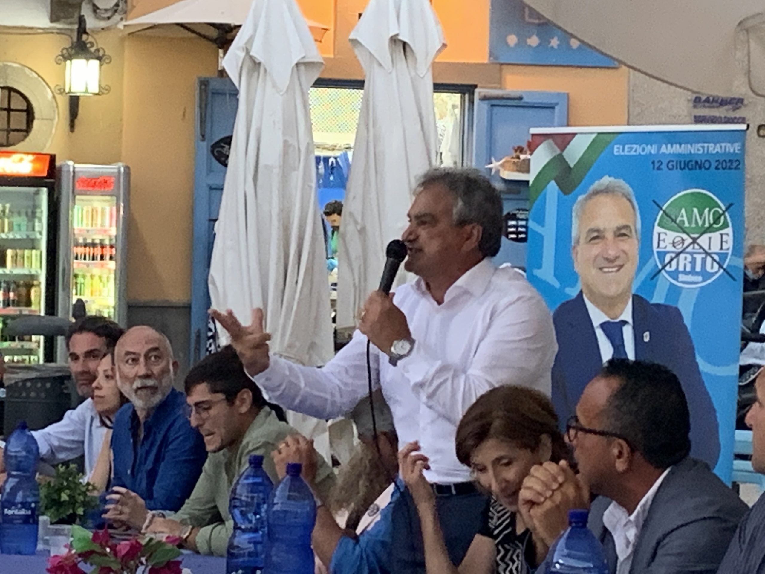 Lipari, Orto “conquista” anche Marina Corta