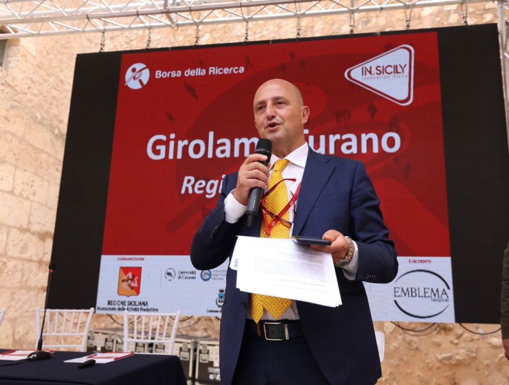 Digitale, Turano “Grazie a progetto Sikelia Sicilia nella rete europea”