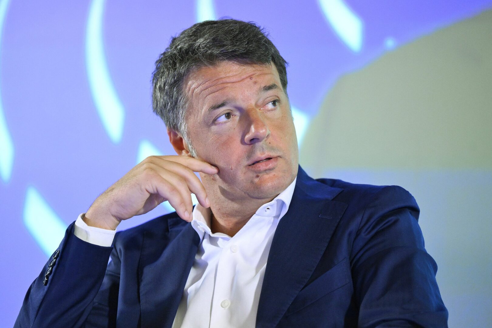 Matteo Renzi in Sicilia per dare lezioni di politica