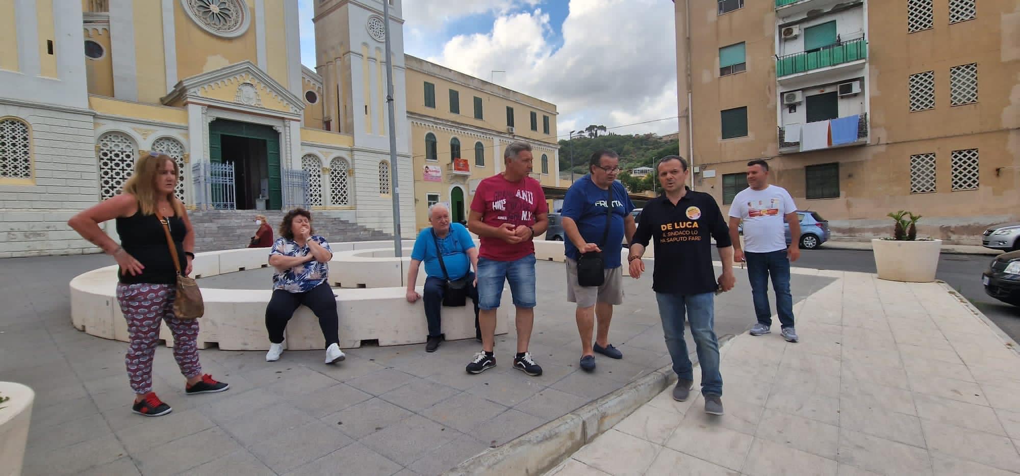 Il dado è tratto, De Luca mestamente abbandonato