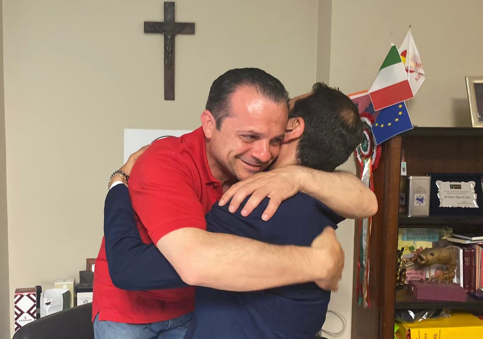 Messina ha scelto il suo “interprete”