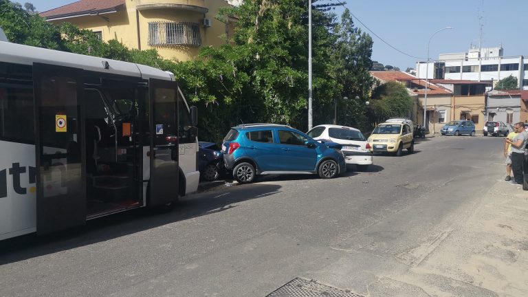 Incidente bus, la versione Atm