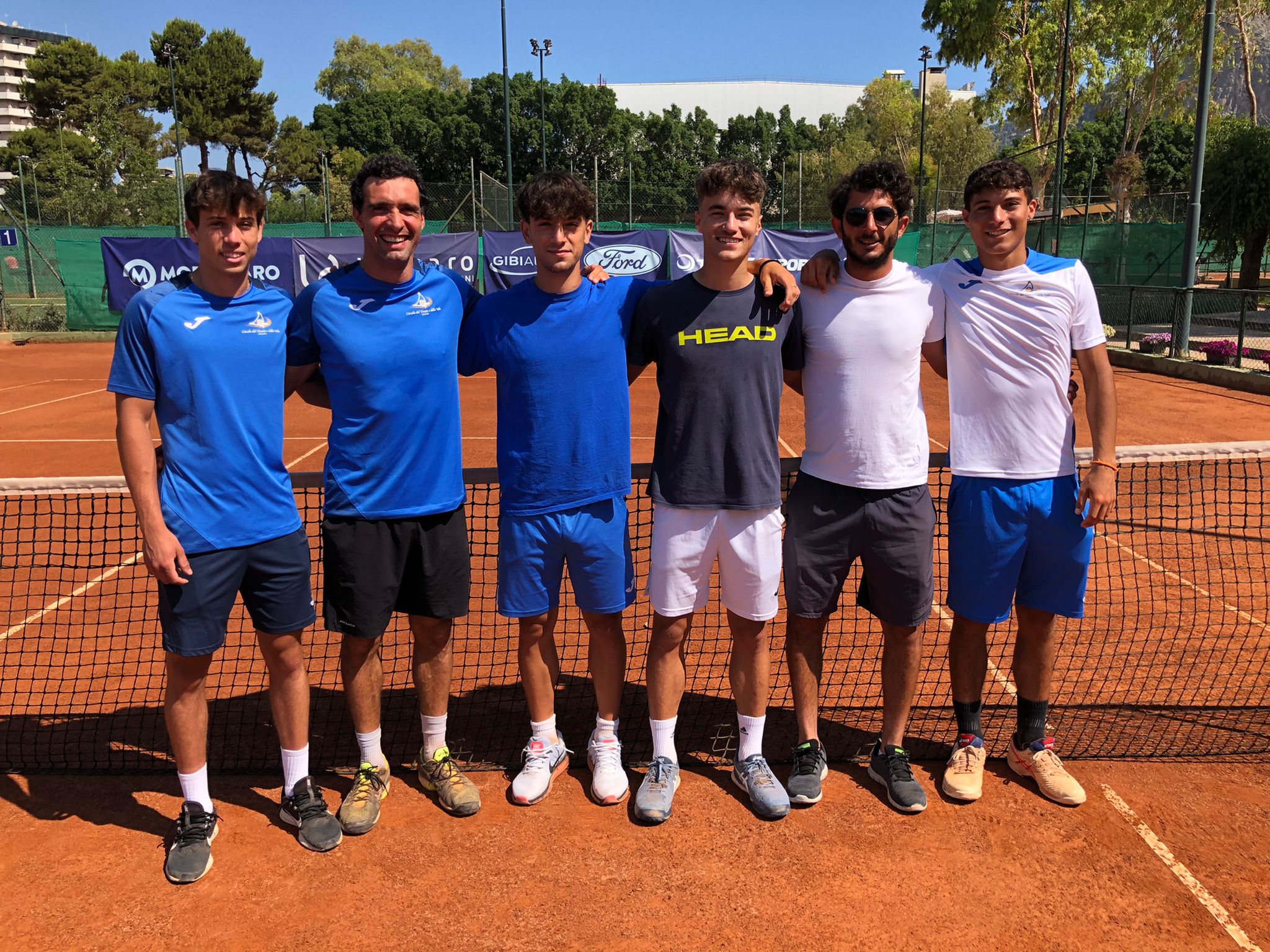 TENNIS SERIE B – Ct Vela, la salvezza passerà attraverso i playoff