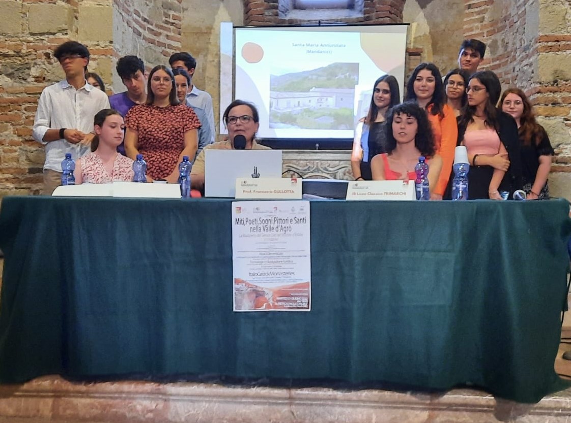 “Comunicazione: atto d’amore per la cultura”, il rito del solstizio nella Val d’Agrò