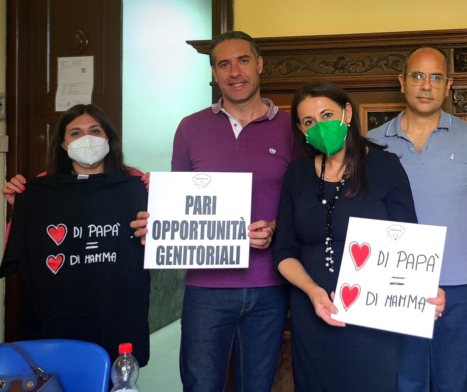 Associazione genitori per sempre: “Proficuo incontro con il giudice Mangano”