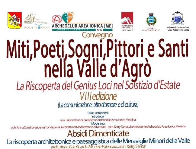 Il solstizio 2022 di Archeoclub tra basiliani, “sorprese” storiche e strategie future