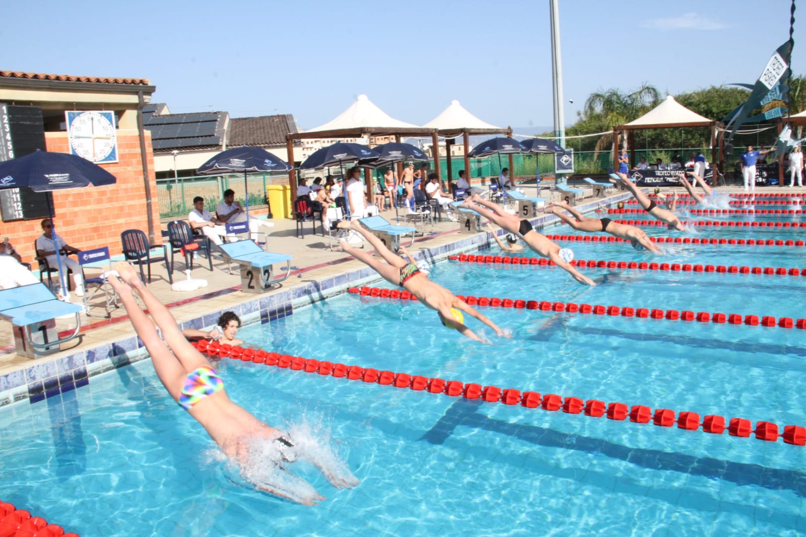 NUOTO – La Poseidon Catania vince il 16° trofeo Piskeo Memorial Laganà