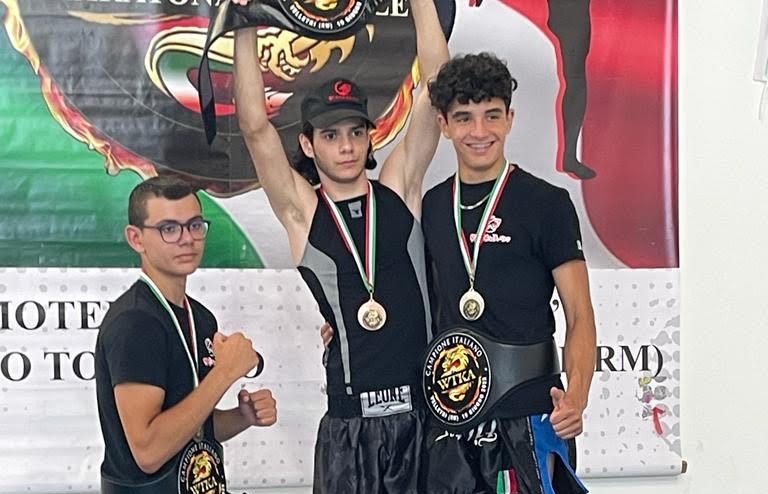 Arti marziali, il Team Capurro presente ai mondiali di Carrara