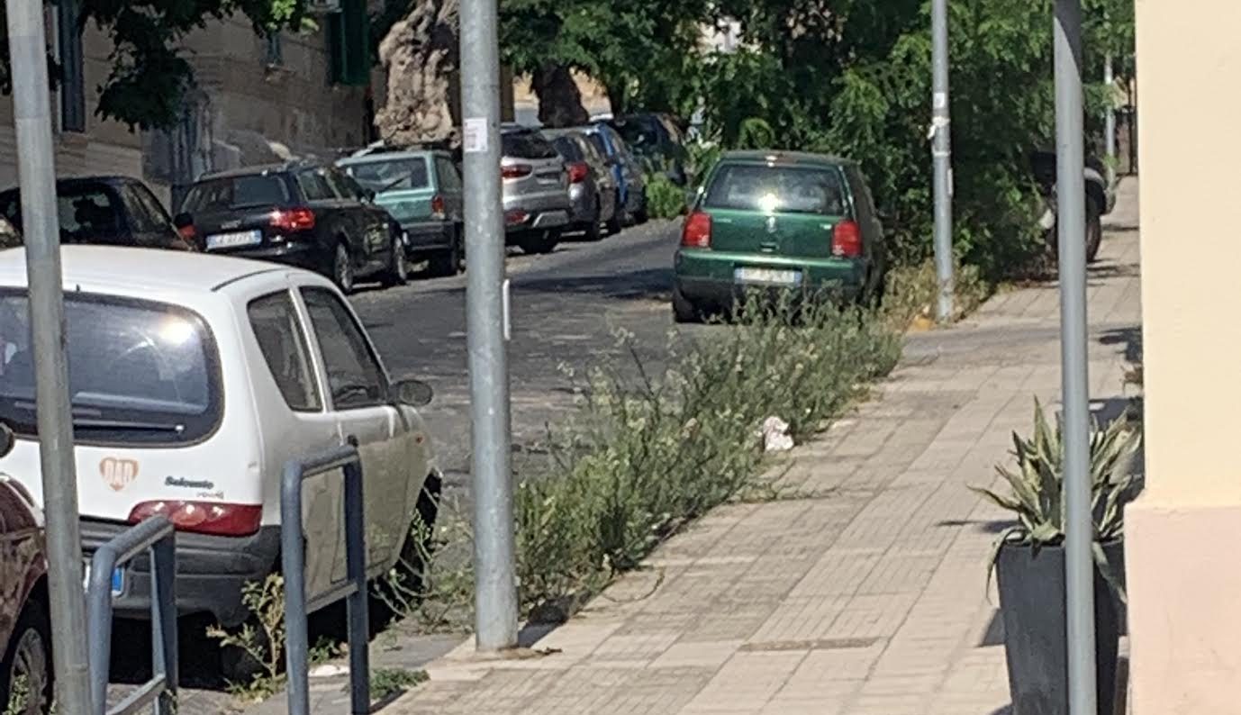 Povera Messina, città sporca come non mai…