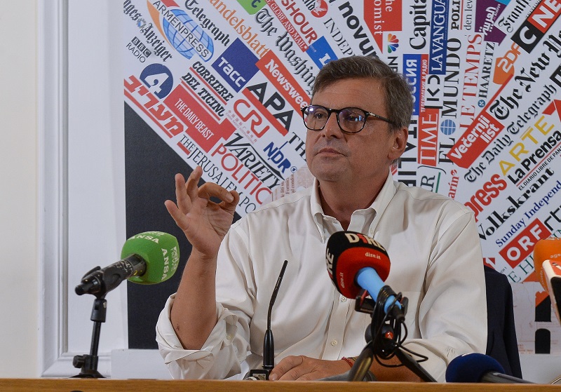 Calenda “Questa destra non vincerà”