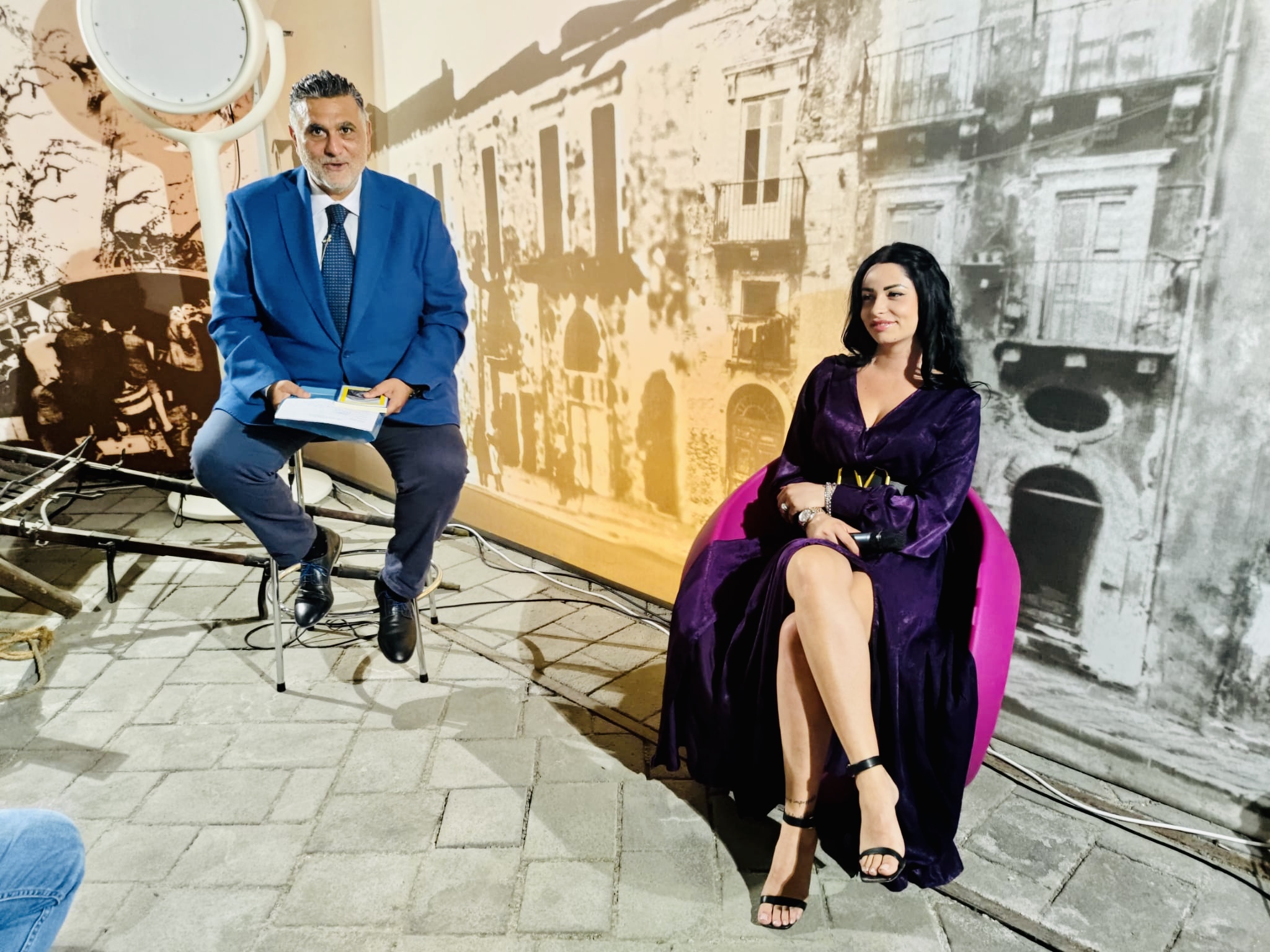 Tik-Talk, in onda la 7. puntata