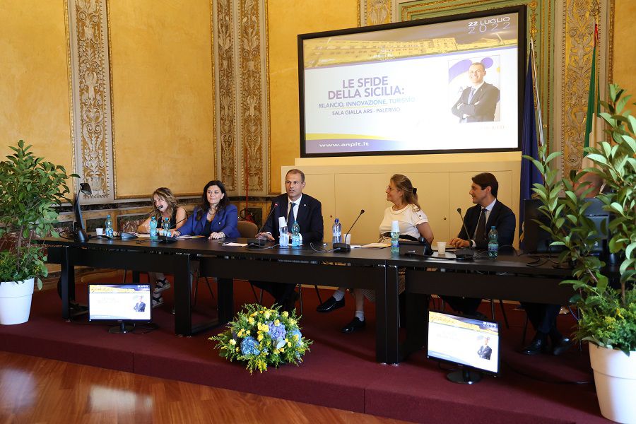 Sicilia, Anpit: “Per un rilancio serve un’alleanza tra imprese, associazioni e istituzioni”