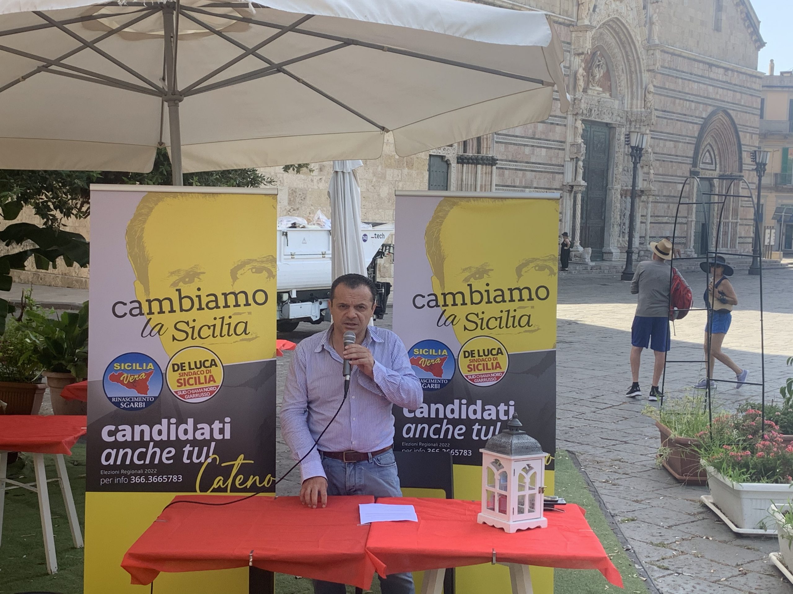 De Luca: “Avremo 10 liste per vincere”