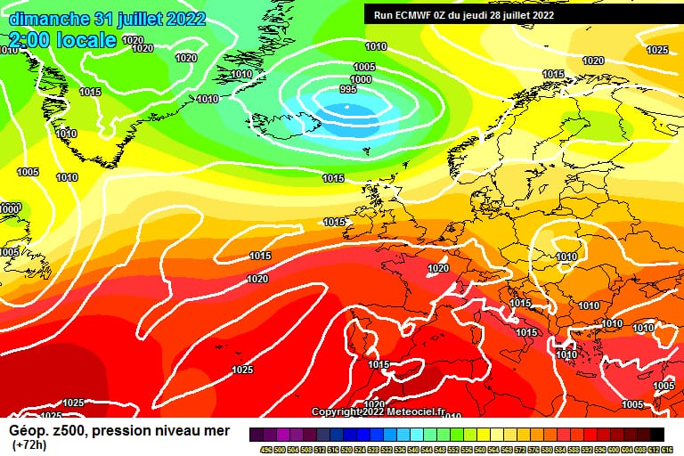 Meteo, l’anticiclone si riposa ma occhio a siccità