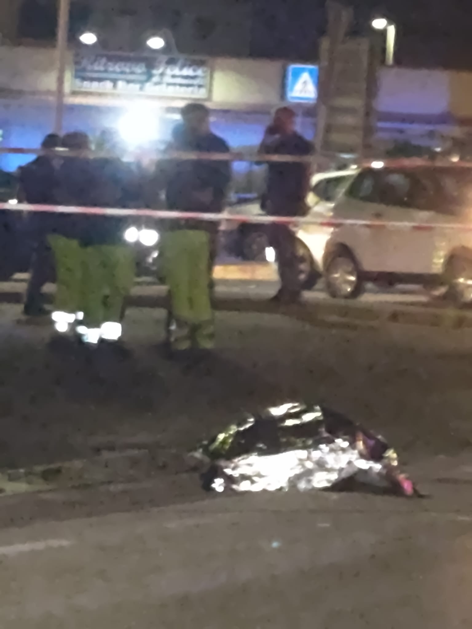 Infarto fulminante, muore in strada 50enne