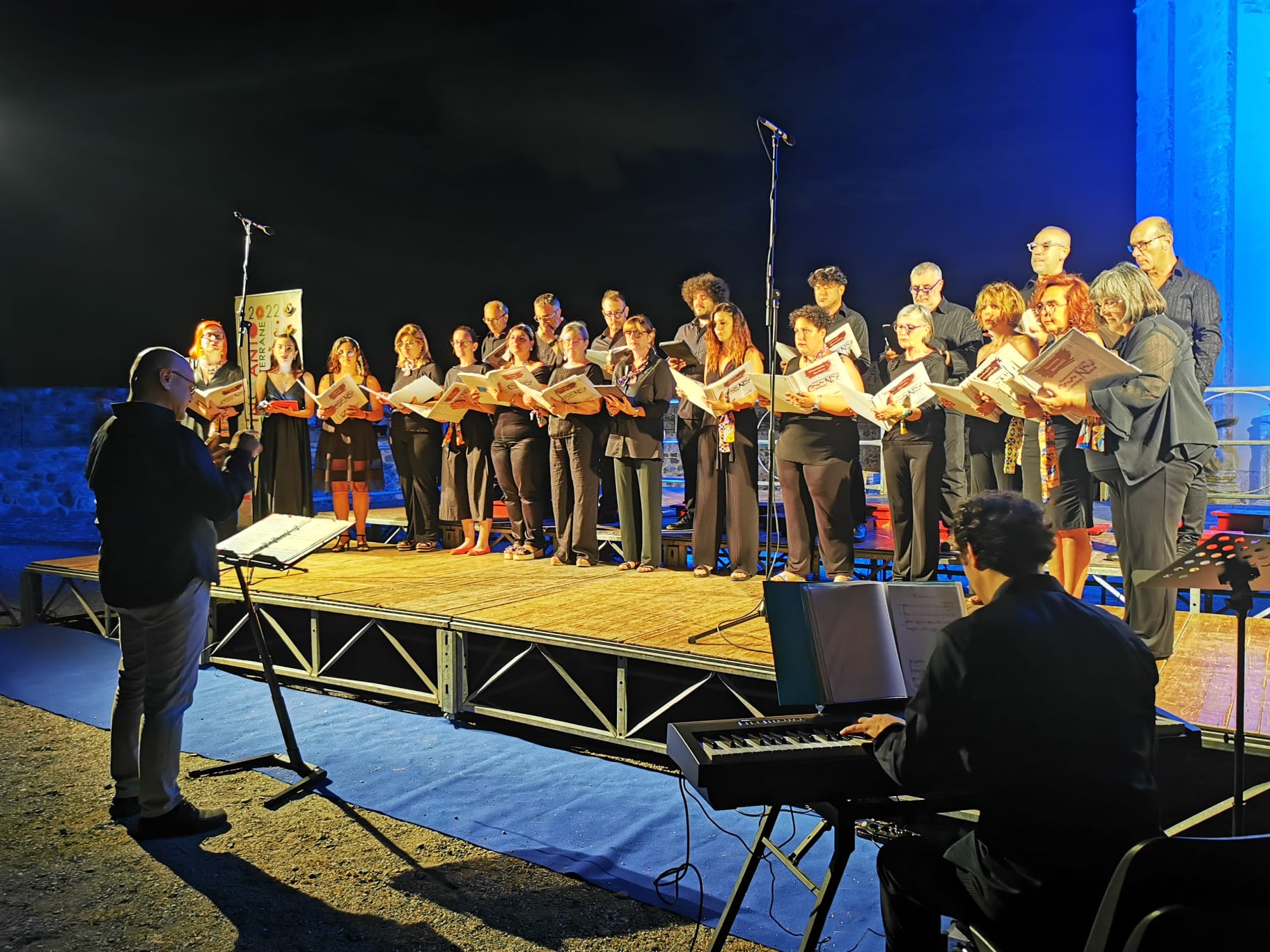 “InCanto Mediterraneo” a Milazzo: cultura e turismo a braccetto