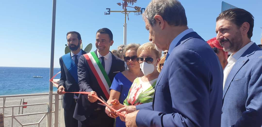 Furci ha il suo gioiello: è il lungomare Garufi