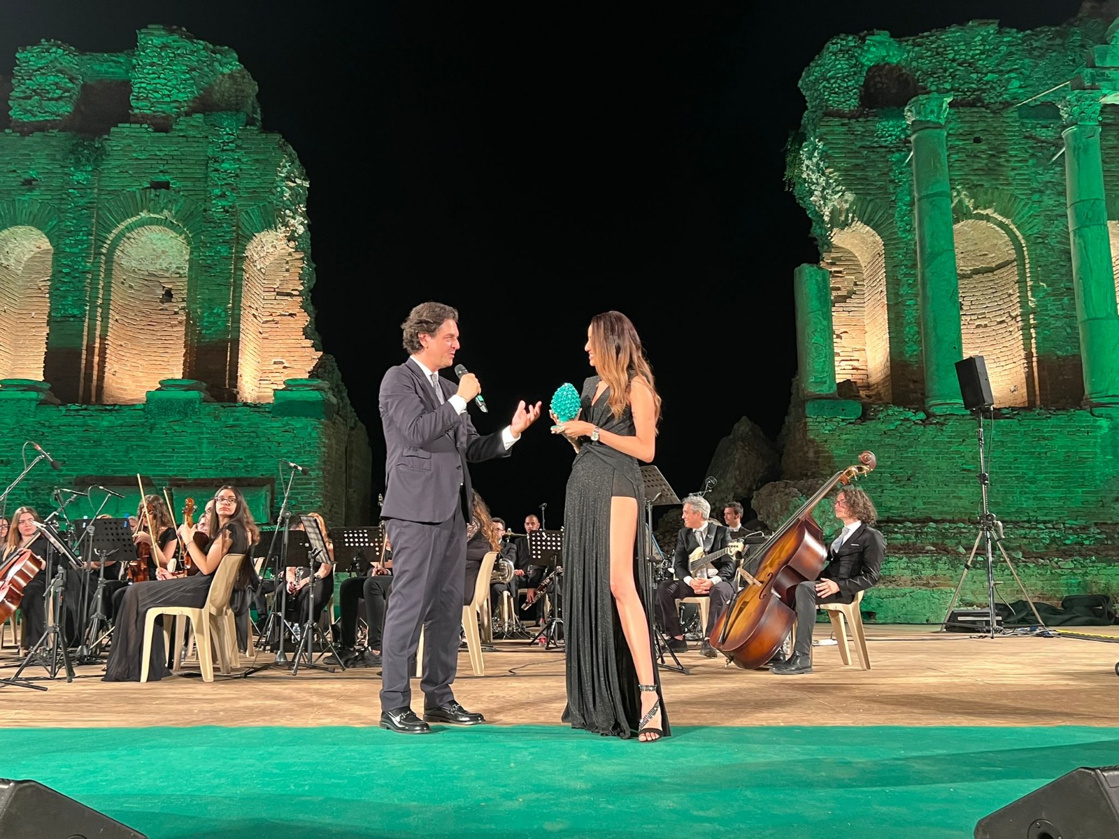 Nations Awards: risate, cultura e rispetto per l’ambiente