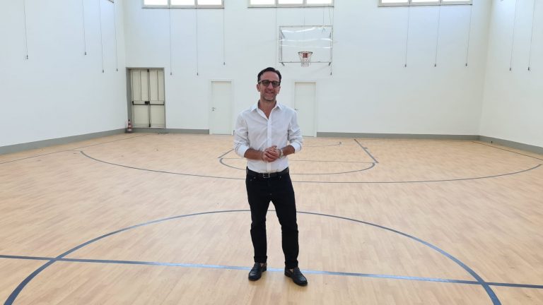 Riqualificata la palestra “Carlo Zuccaro”