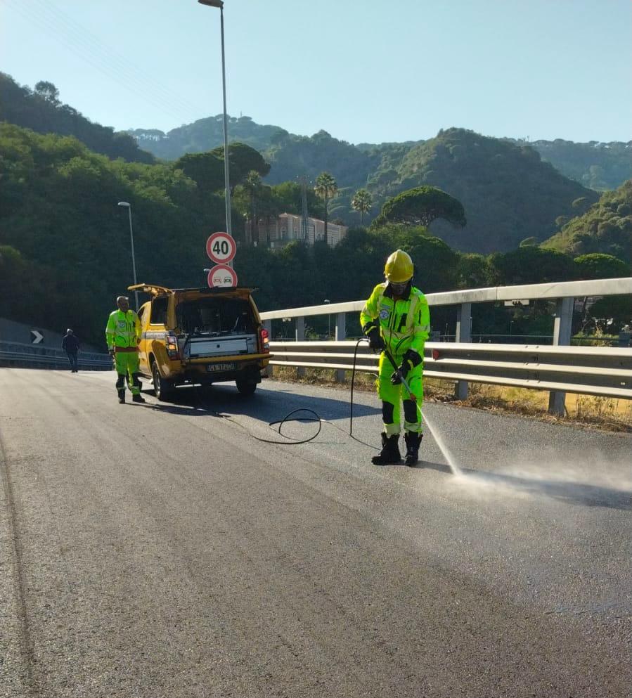 A20, zona tirrenica “sequestrata” da scelte scellerate